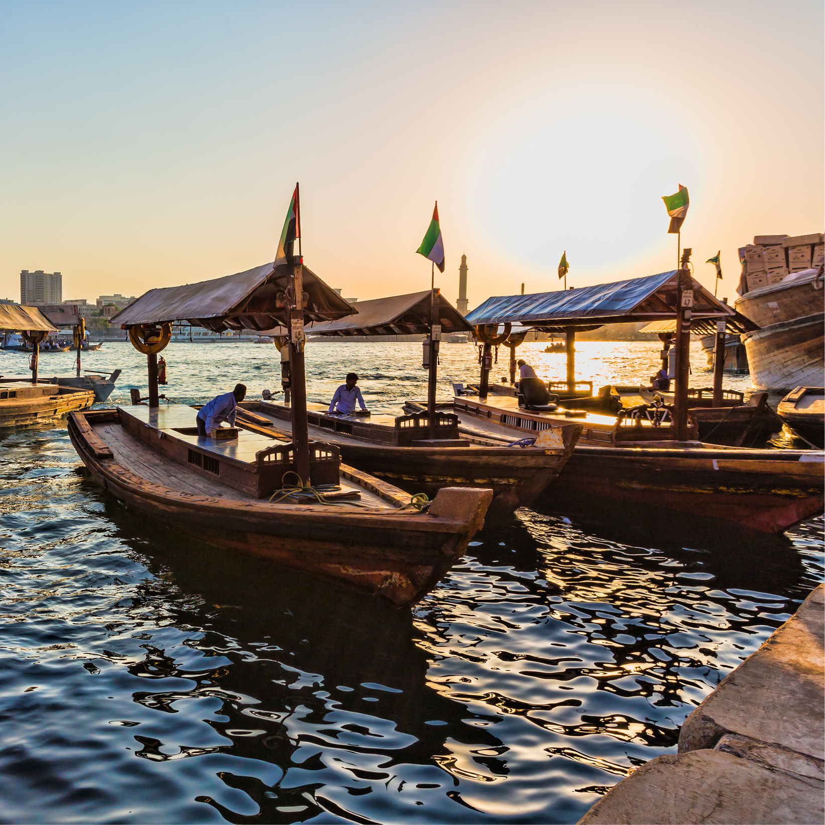 Dubai Private City Tour, , large
